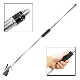 Ceg-36sh-dpb Coilhose Pneumatics High Flow Blow Gun Thumb Lever Ergonomic Grip 1/4 Inch Npt 36 Extension