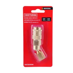 Cmxztsg1093nb Craftsman Universal Swivel Coupler 1/4 Inch # New