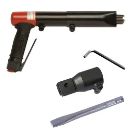 199.3121 Cs Unitec 2bpg Needle And Chisel Scaler Kit 19 Air Profes