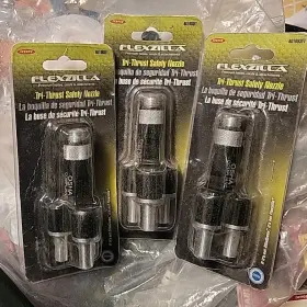 Ag1093 Cyclone Legacy Fz Tri-thrust Safety Nozzle Blow Gun 3pk