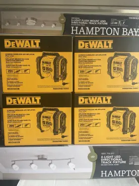 Dcc020ibr Dewalt 20v Max Li-ion Air Inflator Tool Only