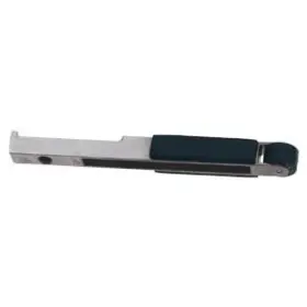 Dyn-11203 Dynabrade Contact Arm Assfty 5/8 Inch Dia. X 3/8 W Rubber Wheel With 1/2 13 Mm Platen