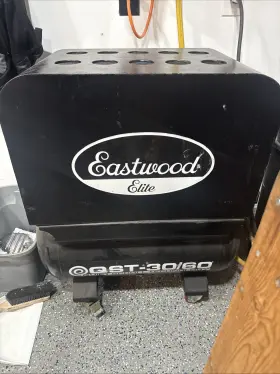 63600 Eastwood Elite Qst 30/60 Scroll Air Compressor With Quiet Technology