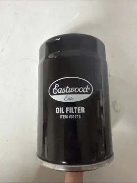 31715 Eastwood Elite Replacement Oil Filter #31715 For Scroll Air Compressors