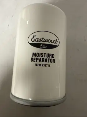 31716 Eastwood Elite Replacement Moisture Separator Filter #31716 For Scroll Compressors