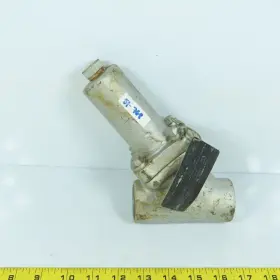 00710104 Edward Valves 338y Y-strainer 1 Inch Forged Steel 3600 Cwp A105