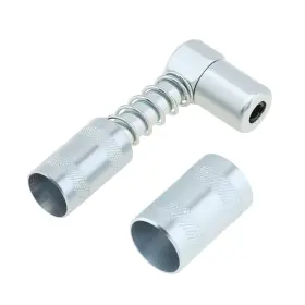 Epathchina Epc Crt J05 90 Degree Grease Coupler Adapter For Auto/farm/truck/industrial Use With Slee