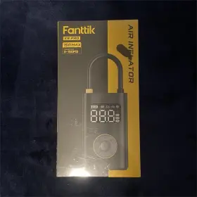 Ftx354403 Fanttik X9 Pro Air Inflator Portable Tire Pump 150 Psi