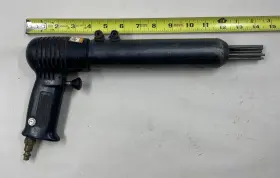 Fp-1050 Florida Fo-1050 Pneumatic Pistol-grip Needle Scaler