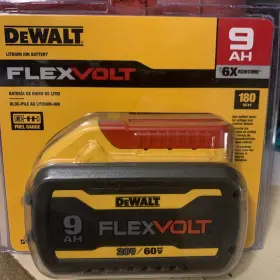 Dcb609 For Dewal 20v/60v Max 9.0ah Battery