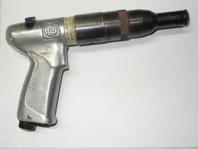 16540aa5 Gardner-denver Pneutronics Air Tool Pneumatic Gs-15 Screwdriver Pistol