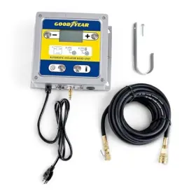 Gut186 Gcm Goodyear Automatic Inflator Head Unit - Digital Air Pressure Controller With