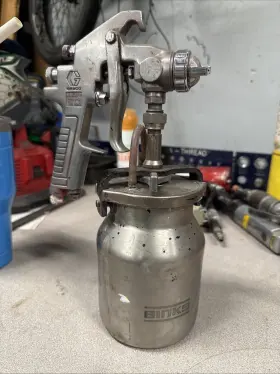 700n Graco Model Air Spray Gun