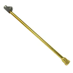 10543 Grip 12 Inch Dual Head Xl Tire Inflator Air Chuck 1/4 Npt 5/8 Hex