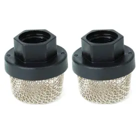 246385 Gshfighting 655100728318 2pcs/pack 7/8-inch Unf Inlet Strainer Screen Mesh For 390 Ultra 395 49
