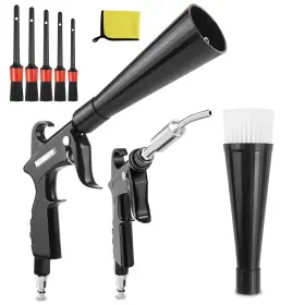 Ln-gxq-2 Handy High Pressure Car Interior Cleaning Gun Dryer Hair D