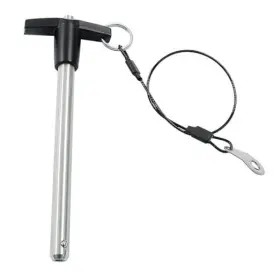 Zq240919605 Harskiyer T Handle Quick Release Pin 3/8 Inch Diameter 100 Mm Working 9.5mm X 100mm