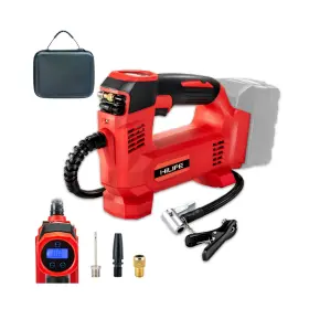 Hilipe 796713824292 Cordless Tire Inflator Portable Air Compressor For Milwaukee M18 Ba... Fast Ship