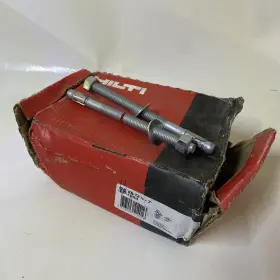 387515 Hilti #387515 Expansion Anchors Kwik Bolt Kb-tz 1/2 Inch X 7 Box Of 12