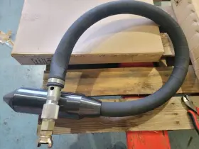 4812052066 Husqvarna Pv 107 Pneumatic Concrete Vibrator Brand New