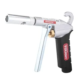 Hyper Tough 681131409551 1/4 Inch High Flow Blow Gun With Venturi Nozzle