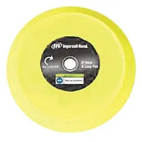 Ingersoll Rand 03h-pad-hl 3 Inch Hook And Loop Pad F/3129k 6 Count Irc-03h-pad-hl