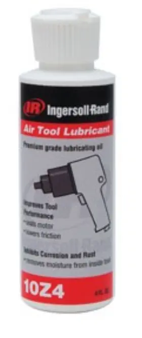 Irc-10z4 Ingersoll Rand 10z4 Air Tool Oil 4oz. 7 Count