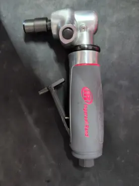 5108max Ingersoll Rand Air Die Grinder 25 000 Rpm 0.4 Hp 1/4 Inch Collet Rear Exhaust