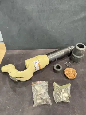 349255 Ingersoll Rand W4a2 W4 Pneumatic Air Chipper Chipping Hammer Ls