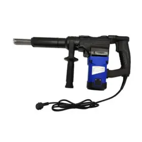 S220532fba Intbuying 110v Electric Needle Scaler 1100w High Power Rust