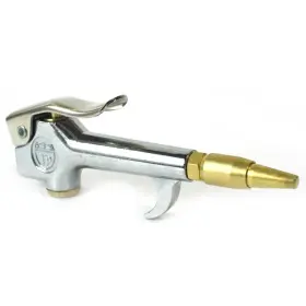B307 Interstate Pneumatics High Velocity Blowgun With Strata Flow Safety Tip -