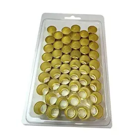 F7323-50 Interstate Pneumatics 0.525 Inch Id X 1.0 Ferrules 50/pk