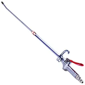 Jabg-01c Jastind High Volume Powerful Industrial Air Blow Gun 17-26 Inch Extensible Stainless