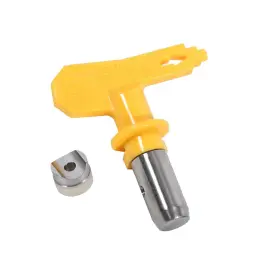 Joyzanx7fnzdumg5-08 Joyzan Spray Tips For Airless Sprayer Reversible Paint Nozzle Spraying Machi