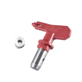 Am-ump0040 Jrl Uaus Red 517 Airless Spray Gun Tips Fit For Titan/wagner Paint Sprayer Nozzle