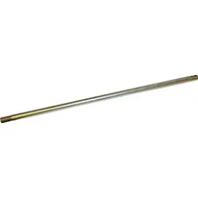 Key-77772 Keysco Tools Shaft For 77081/77076 23.25 Lg Gold 4 Count