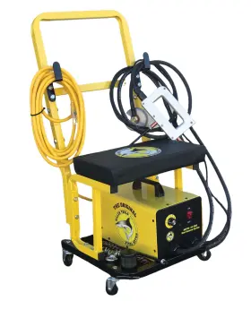 Art38spec220 Killer Tools 220v Dent Puller With Seated Cart