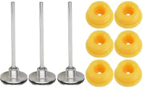 Klmht 877-323 878-303 Aftermarket Piston Driver And Bumper Kit Fit For Hitachi Nr83
