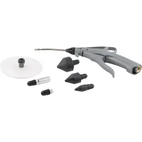3156609 Klutch Blow Gun Kit 7-pc