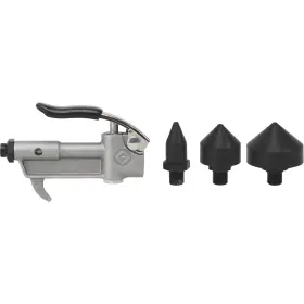 3405513 Klutch Turbo Boost Blow Gun With 3 Rubber Tips