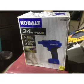 Kobalt K24hv 24v Max Cordless High Volume Inflator Air Pump