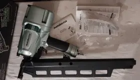 Nr83a5  Koki Holdings America Ltd New Metabo Hpt Plastic Collated 3-1/4 Inch Framing Nailer With Rafter Hook