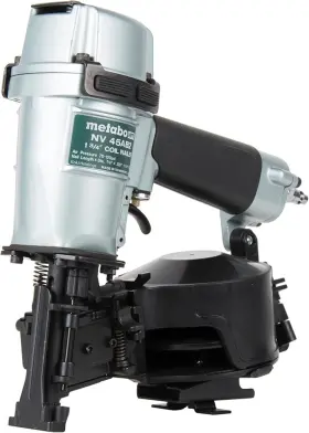 Nv45ab2  Koki Holdings America Ltd Metabo Hpt 1.75 Inch Coil Roofing Nailer