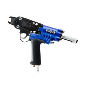 Krx-sc7c Kronivox Sc7c 15 Gauge Pneumatic Hog Ring Gun 3/4 Inch C-ring Plier Tool For Mattress Mak