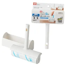 Lec C00522 Gekiochi-kun Adhesive Cleaner Handy Place It And Freestanding Type
