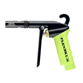 Legag1502fz Legacy Flexzilla Blow Gun Xtreme-flo Safety