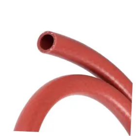 Str16221 Lepevney Reinforced Silicone Vacuum Heater Hose - Id 3.3ft Length 101 Psi 5/8 Inch Red