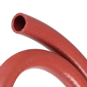 Str22281 Lepevney Reinforced Silicone Vacuum Heater Hose - Id 3.3ft Length 101 Psi 7/8 Inch Red