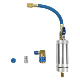 Linxino Mmt21185658 Ac Oil Injector Tool R134a Compressor Dye Car Automotive A/c Dye
