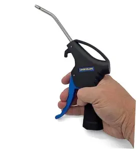 Locknlube Lnl65202 Five Piece Blow Gun Kit